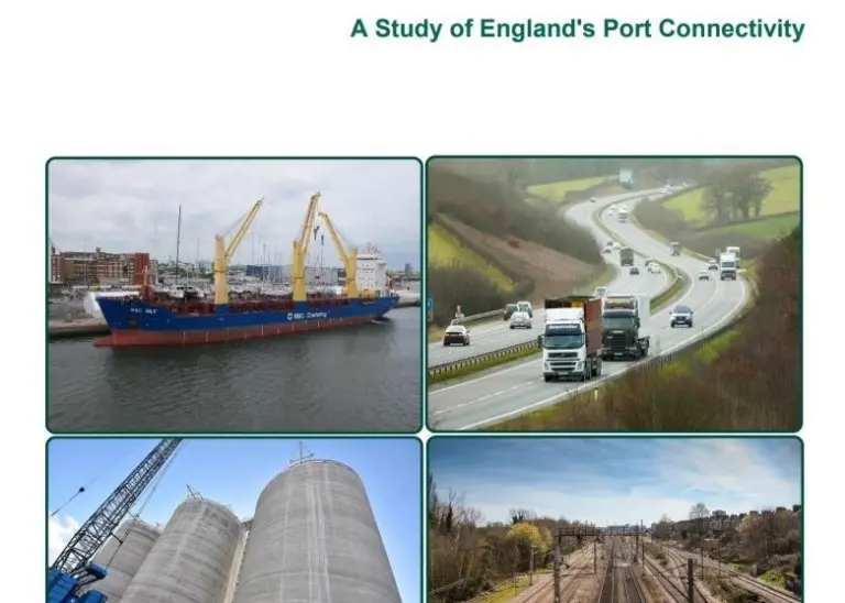 Port connectivity study