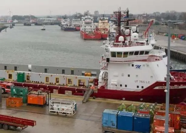 Port of Den Helder