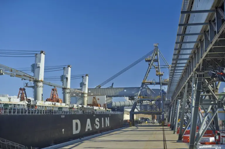 Townsville runs 'Dignity in the Workplace' sessions for new staff and regular refreshers for the rest of their people.  Credit: Port of Townsville