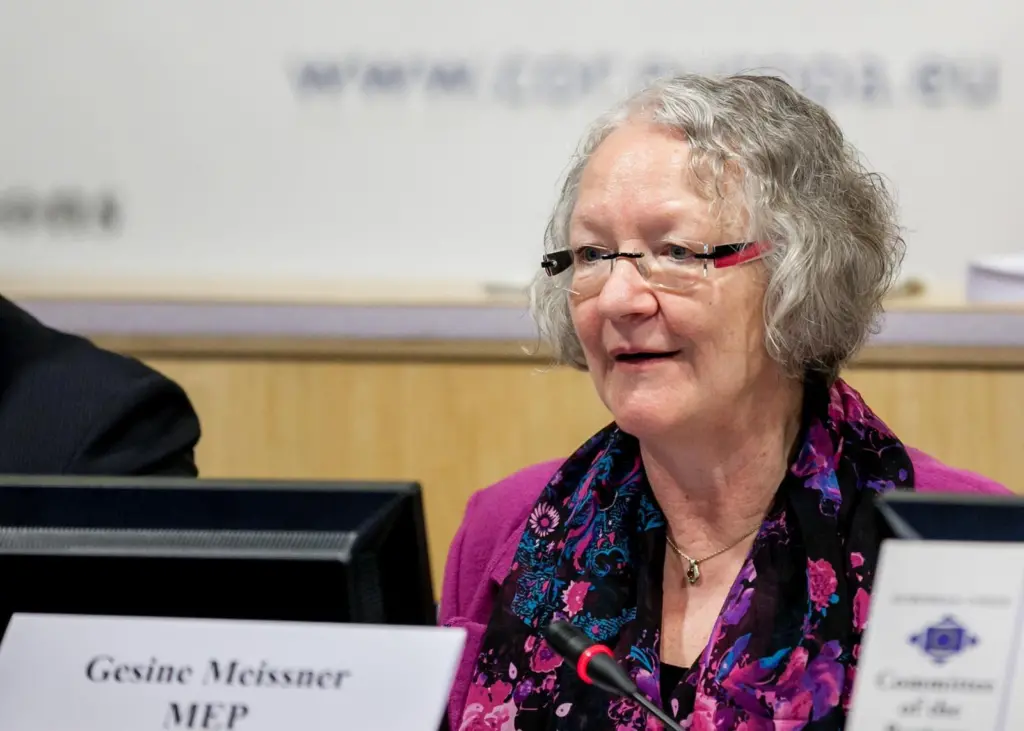 Gesine Meissner