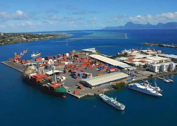 Port of Papeete