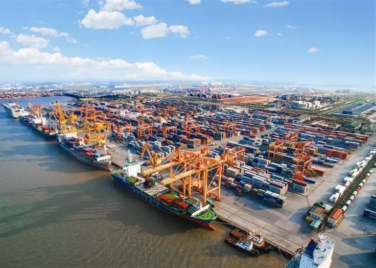 Haiphong Port JSC