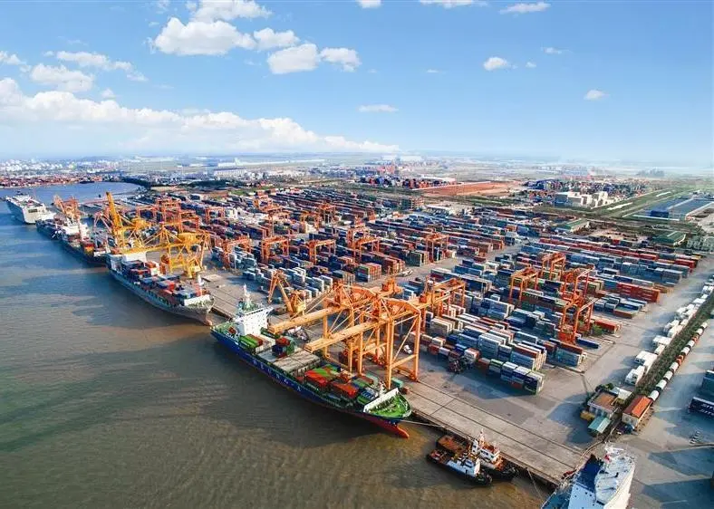 Haiphong Port JSC