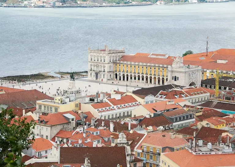 The Port of Lisbon is being affected by the strikes (image is of the city of Lisbon) Photo: Han van Hoof/flickr/CC BY-NC 2.0