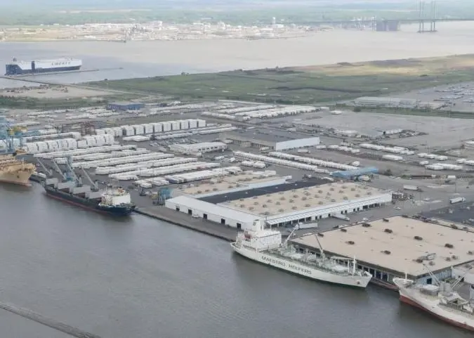 Port of Wilmington Delaware