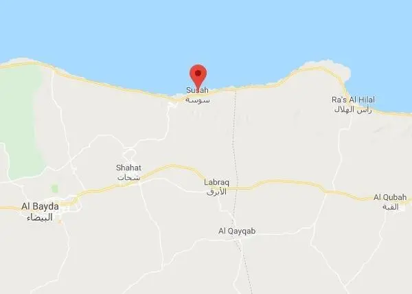 City of Susah