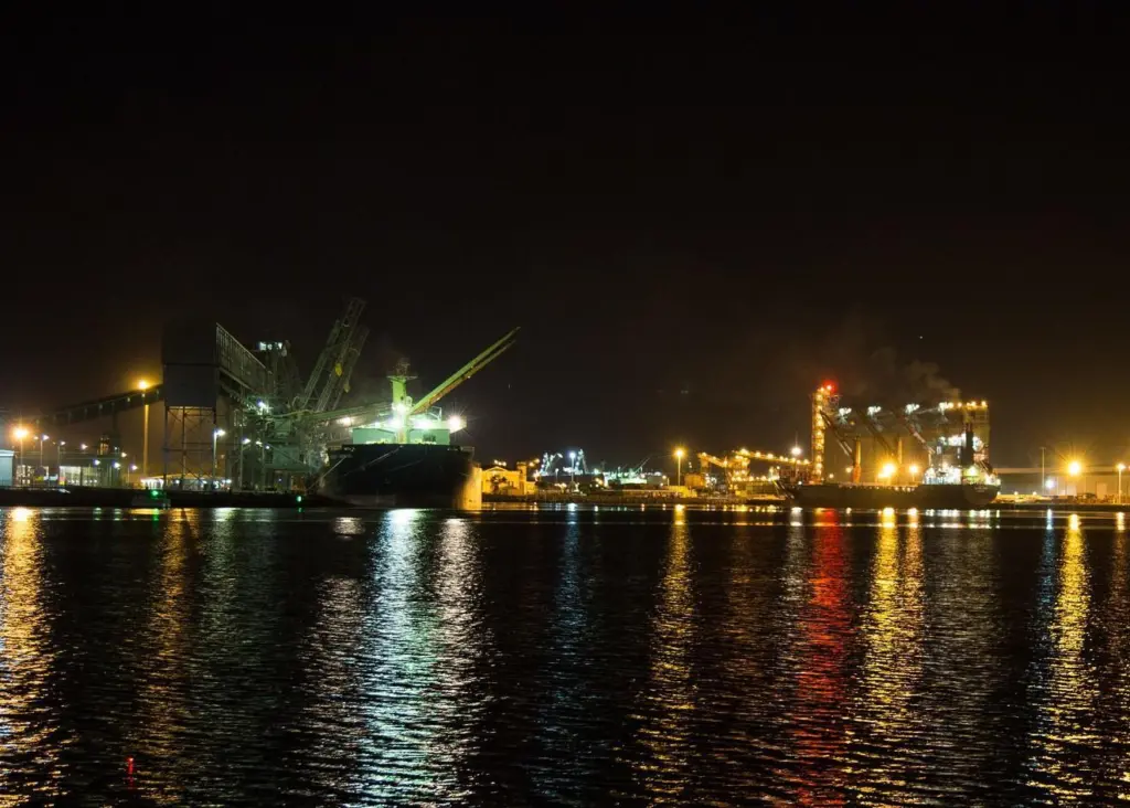 Mr Carmody said: “I suggest the strategy for solving the wicked problem of ports and shipping policy in Australia is for governments to do their job of understanding the global developments in shipping and ports” Photo: Geoff Whalan/flickr/CC BY-NC-ND 2.0