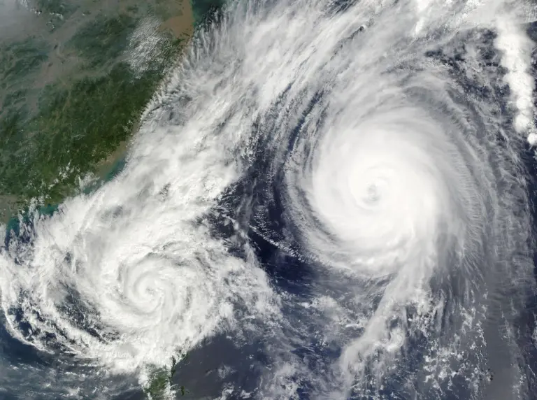 Serious weather is increasing impacting terminal availability