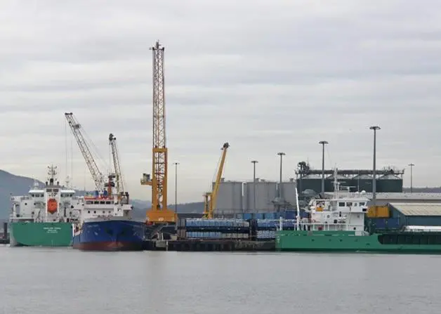 Warrenpoint Port
