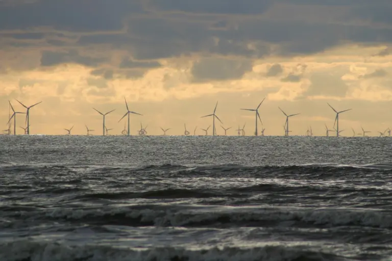 Offshore wind is buoying the US port industry