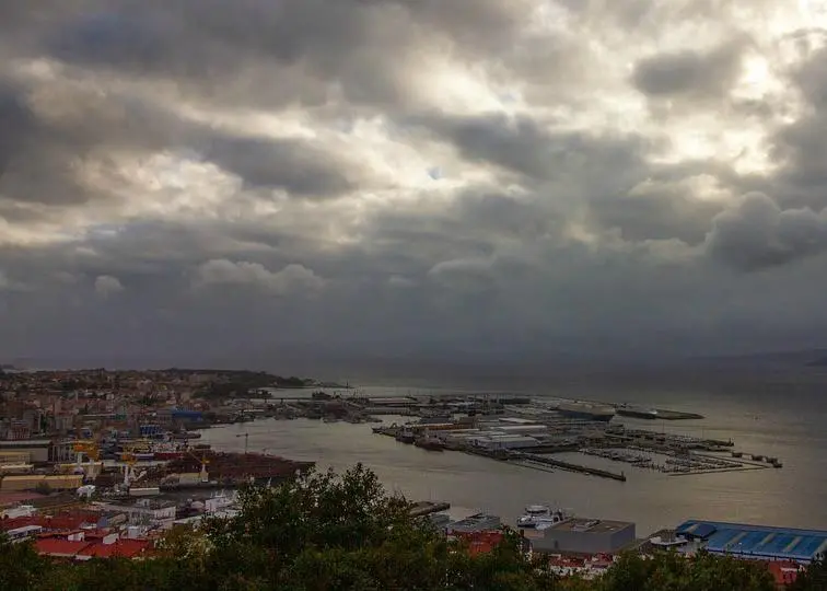 The Port of Vigo has outlined its sustainability plan Photo: pixabay