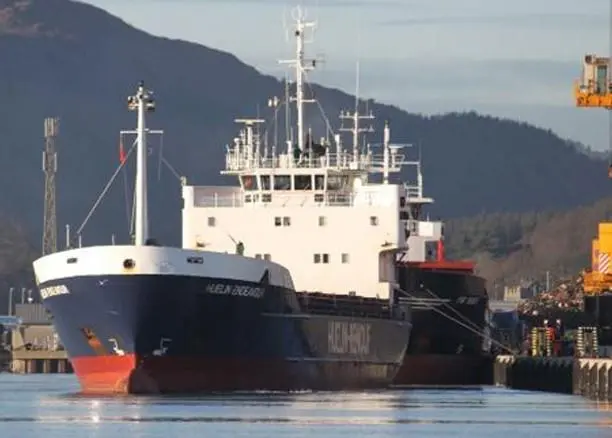 Warrenpoint Port