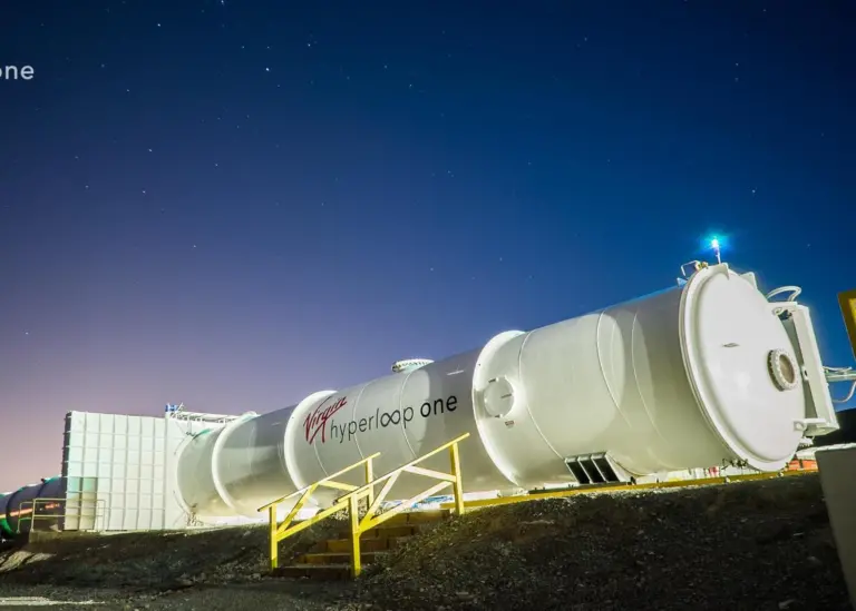 Virgin Hyperloop One