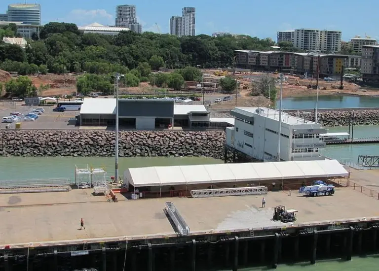 Darwin Port