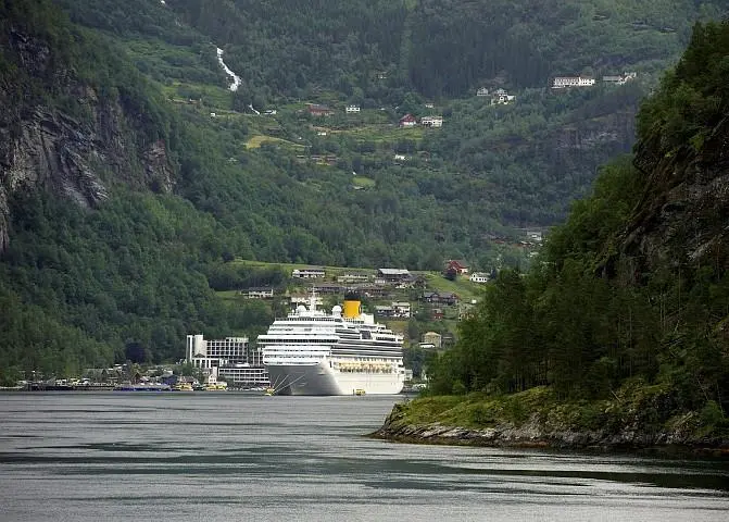 Norway's fjords