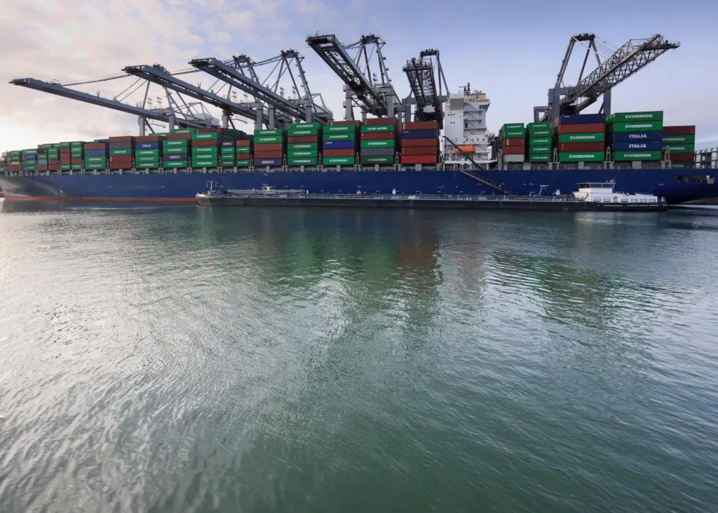 Bunkering