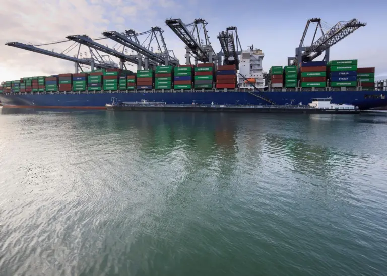 Bunkering