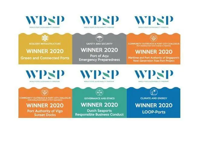 2020 winners