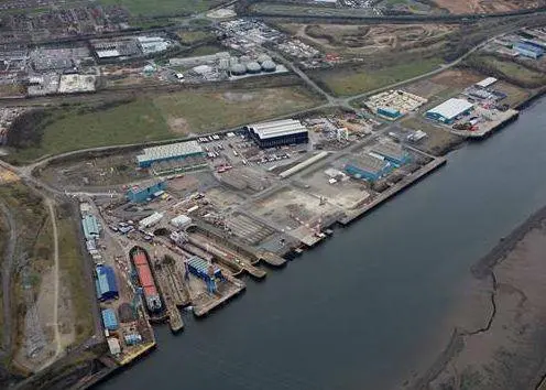 waste-to-energy plant