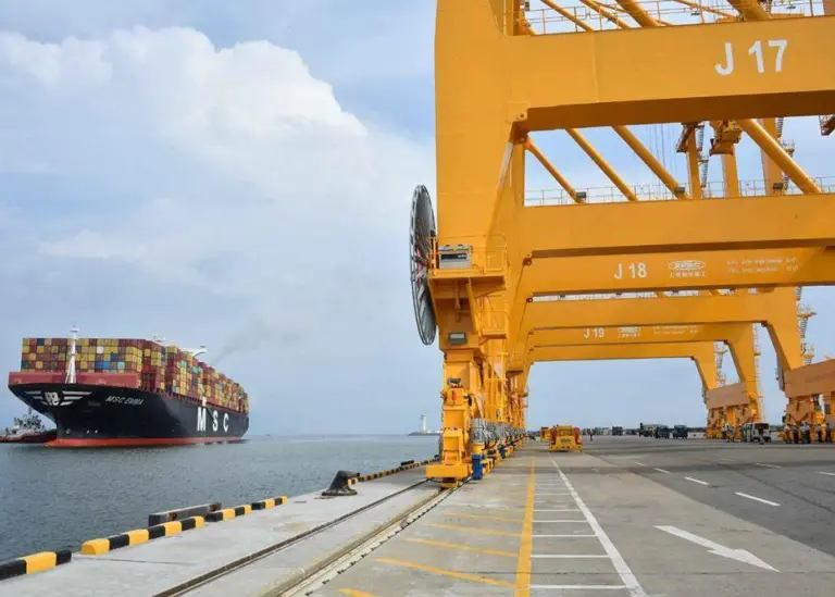 East Container Terminal