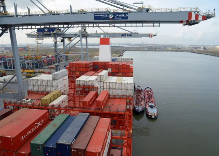 Port of Antwerp
