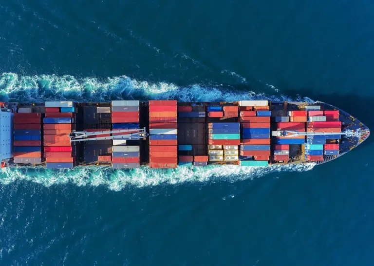 vessel charter