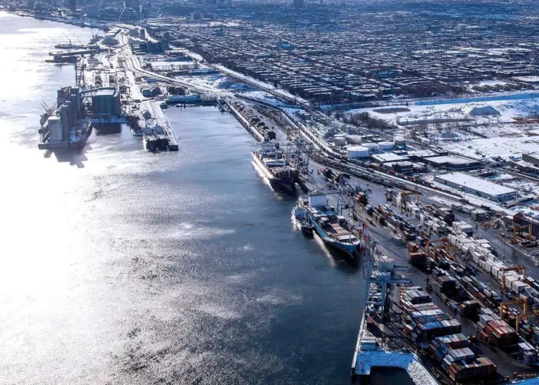 Port of Montreal