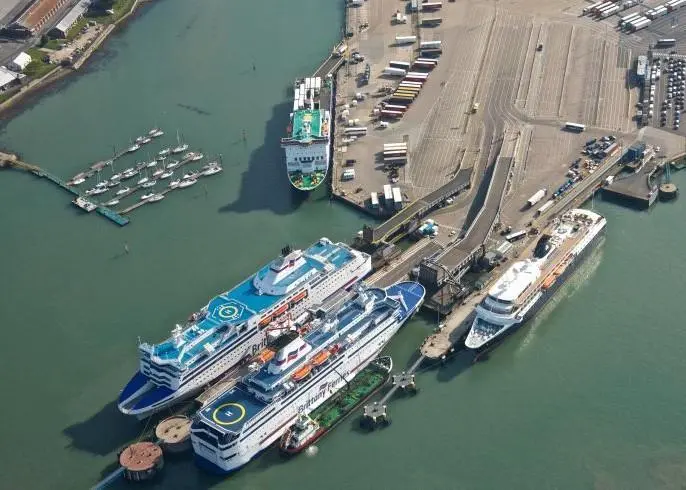 Portsmouth International Port