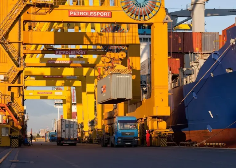 port operations