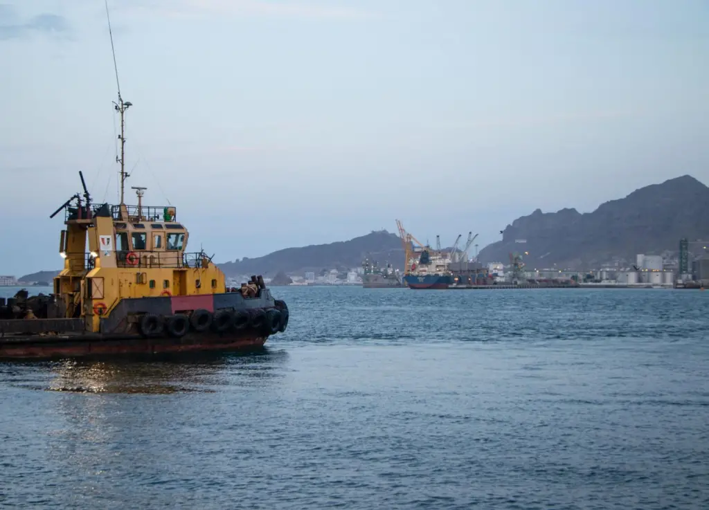 Port of Aden