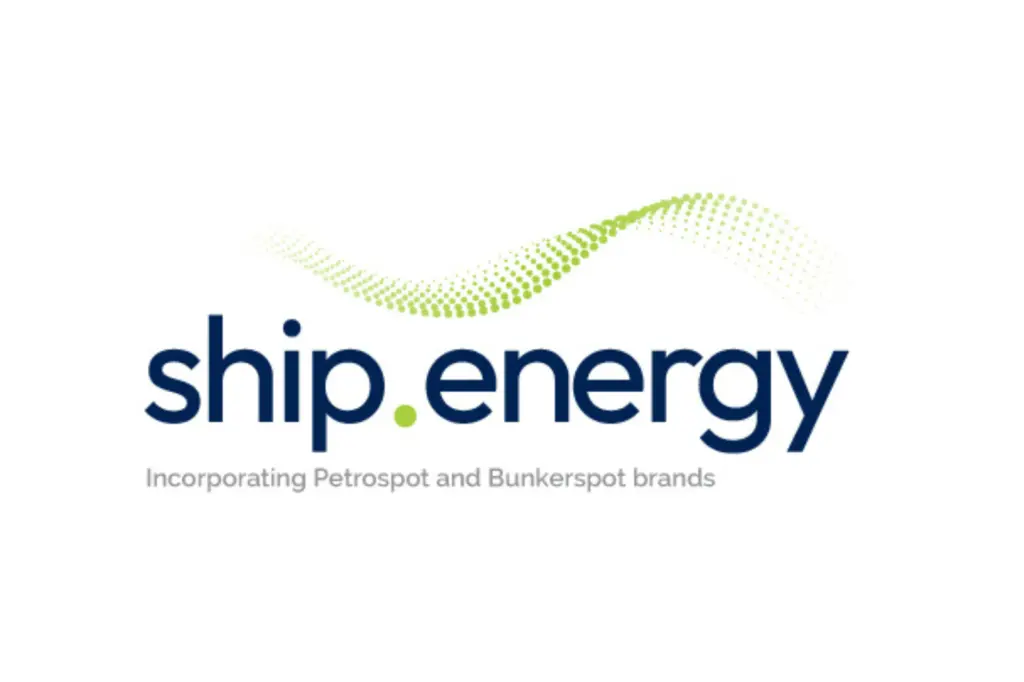 Ship energy logo