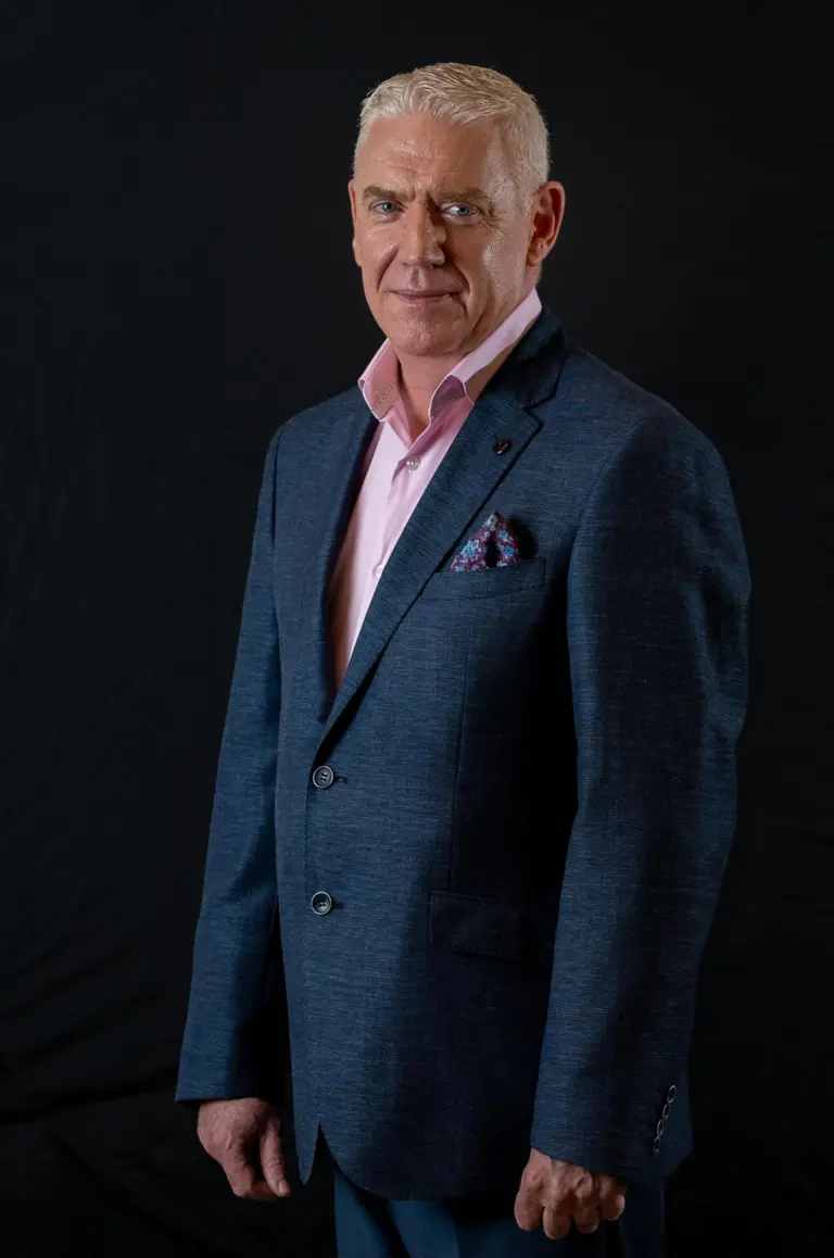 Rodney Begley