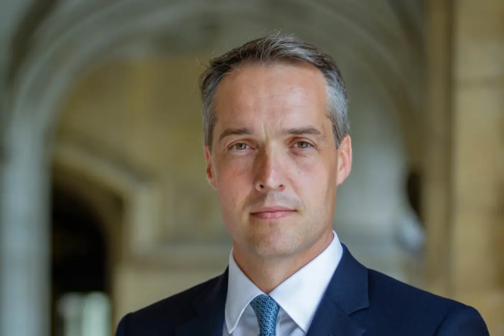 Geraint Evans