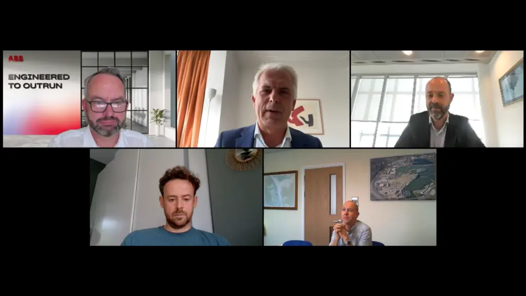 GreenPort Congress webinar 2