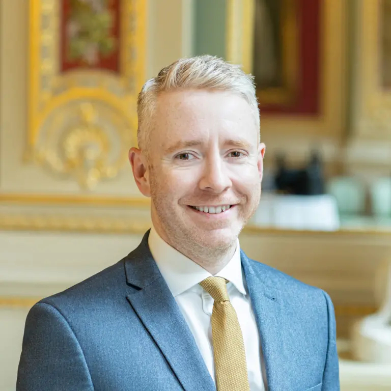 Mark Simmonds