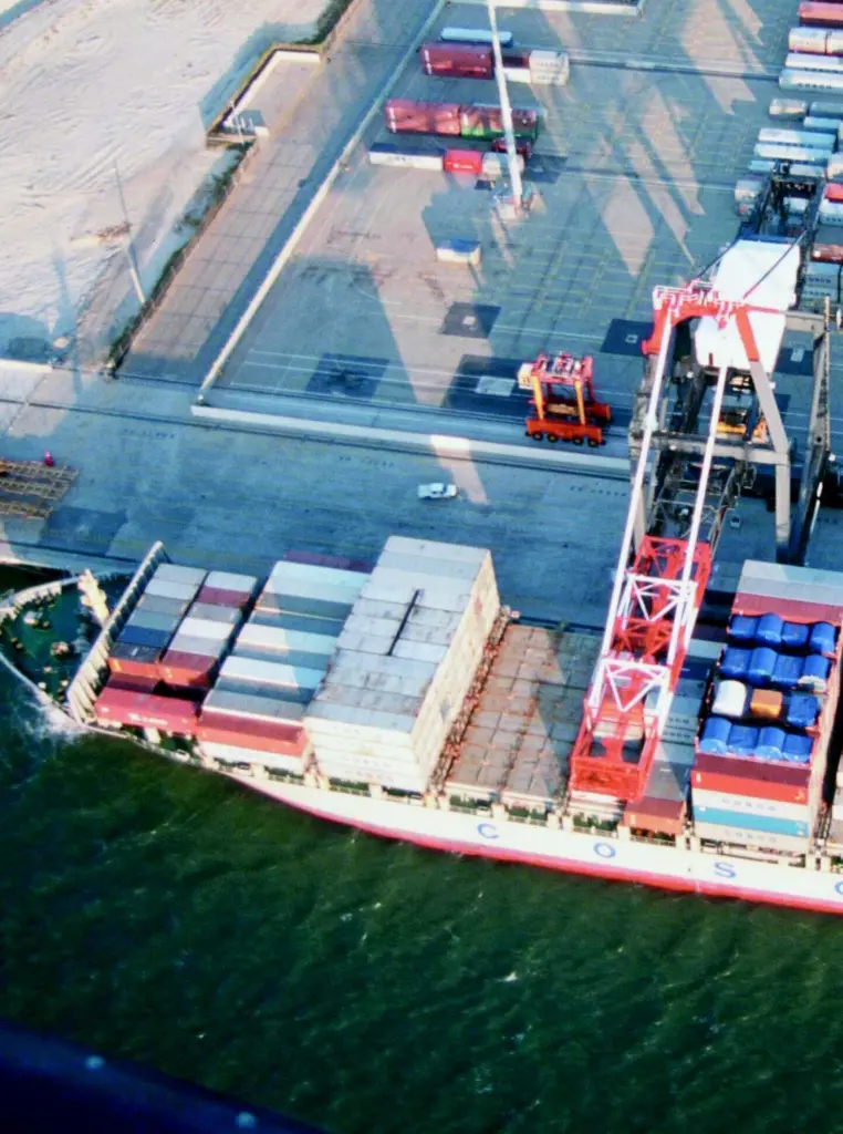 Patrick Terminals, Brisbane
