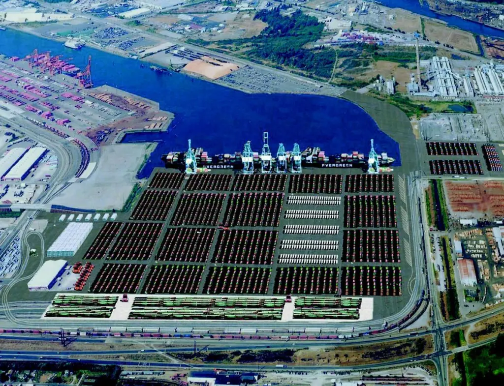 Tacoma: largest single capital improvement contract