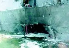 USS COLE: Code calls for in-depth security assessment