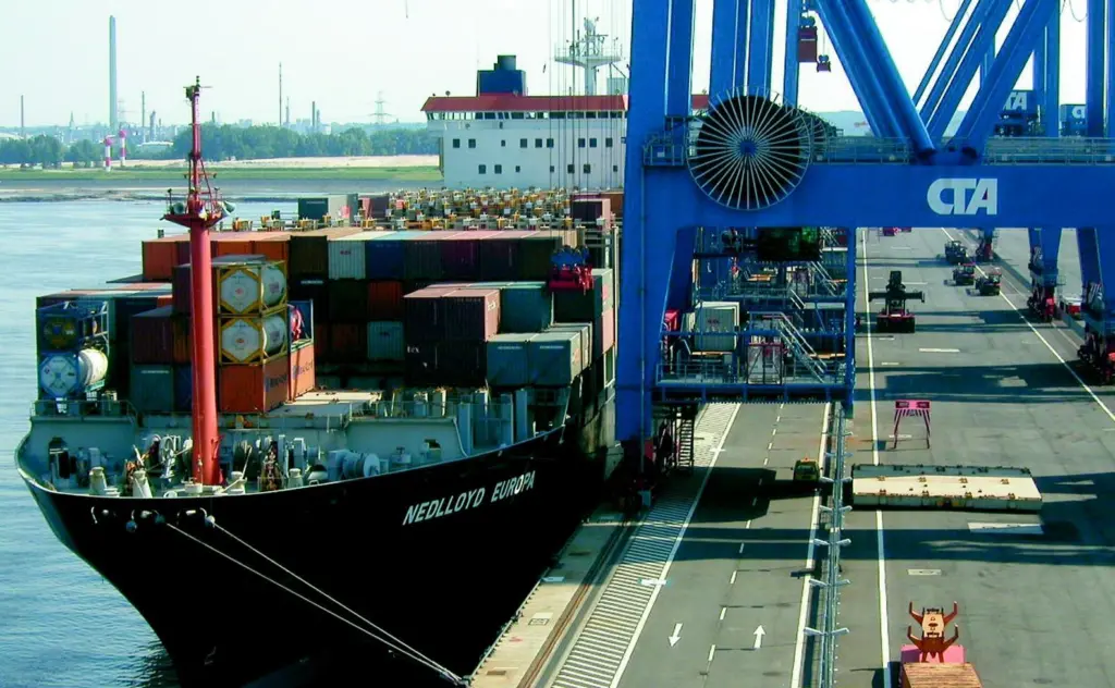 Hamburg growing faster than the rest