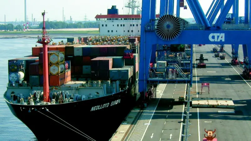 Hamburg growing faster than the rest