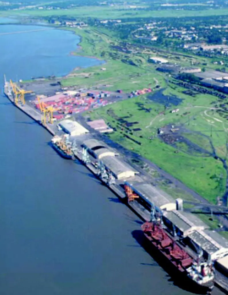 Skanska BOT is in Maputo and actively looking for new port projects