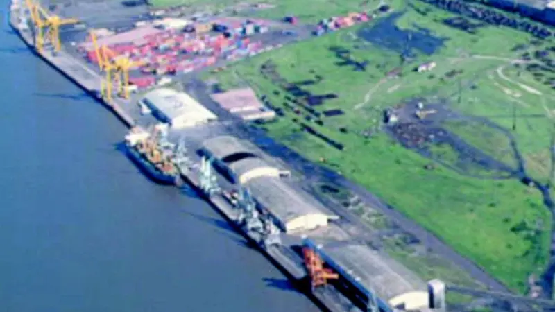 Skanska BOT is in Maputo and actively looking for new port projects