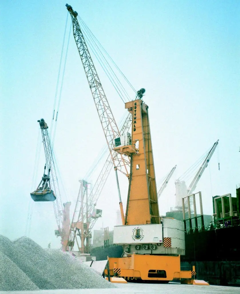 Gottwald: even more potential for MCHs