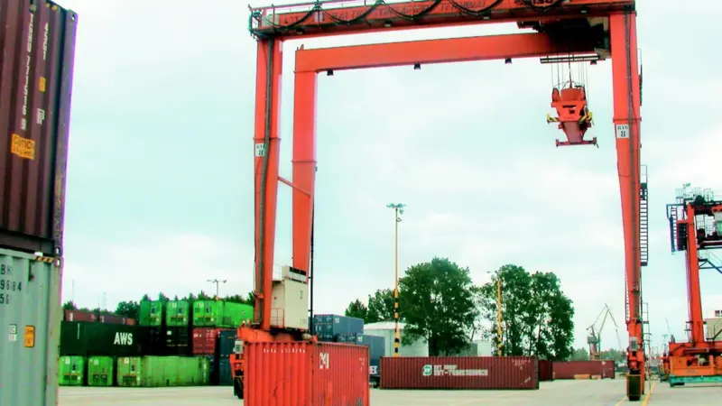 Kalmars heightened RTGs: 67% capacity boost