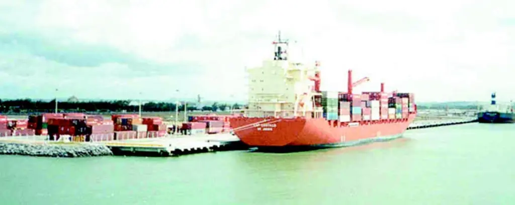 ICTSIs Suape concession