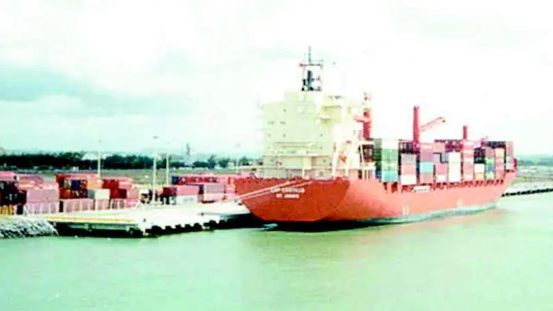 ICTSIs Suape concession