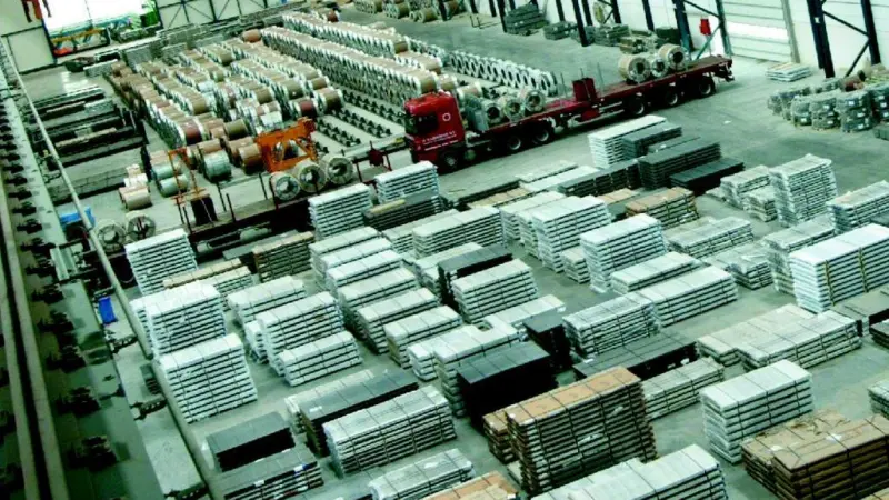 Gevelco DistriPort: All Weather Terminal to shelter transhipment products