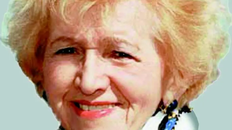 Helen Bentley: leading the search