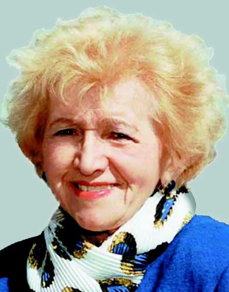 Helen Bentley: leading the search