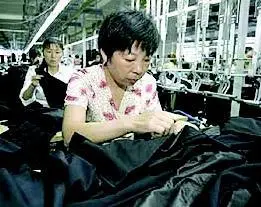 Chinese textiles - a rush to order